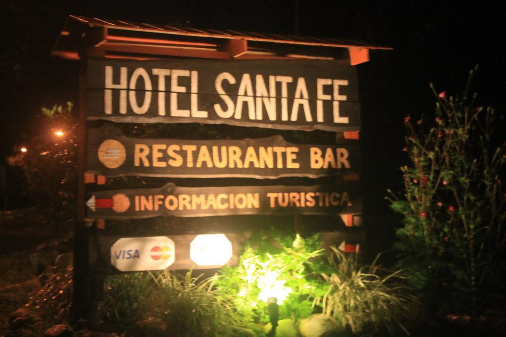 Hotel Santa Fe Extérieur photo
