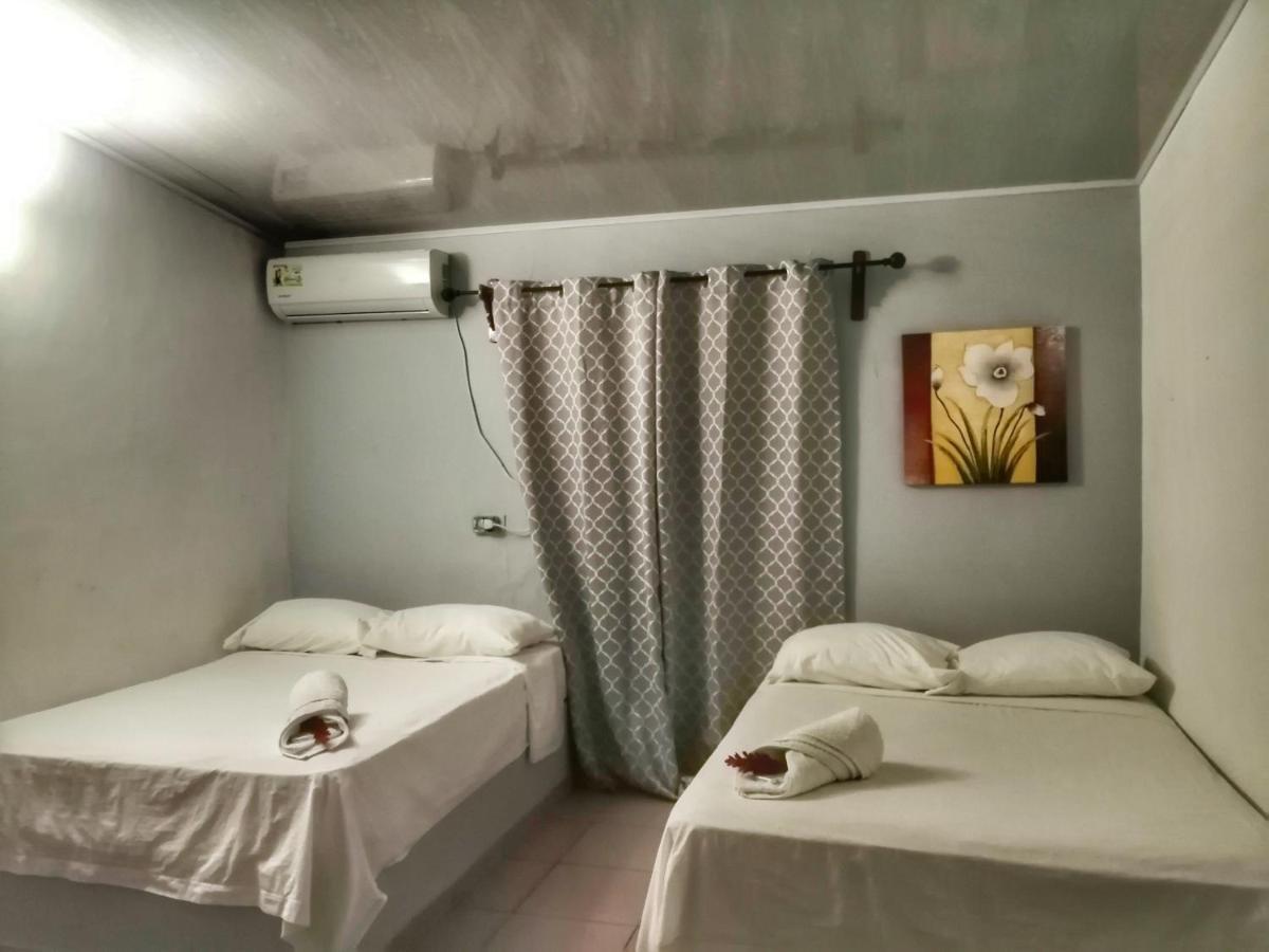 Hotel Santa Fe Extérieur photo